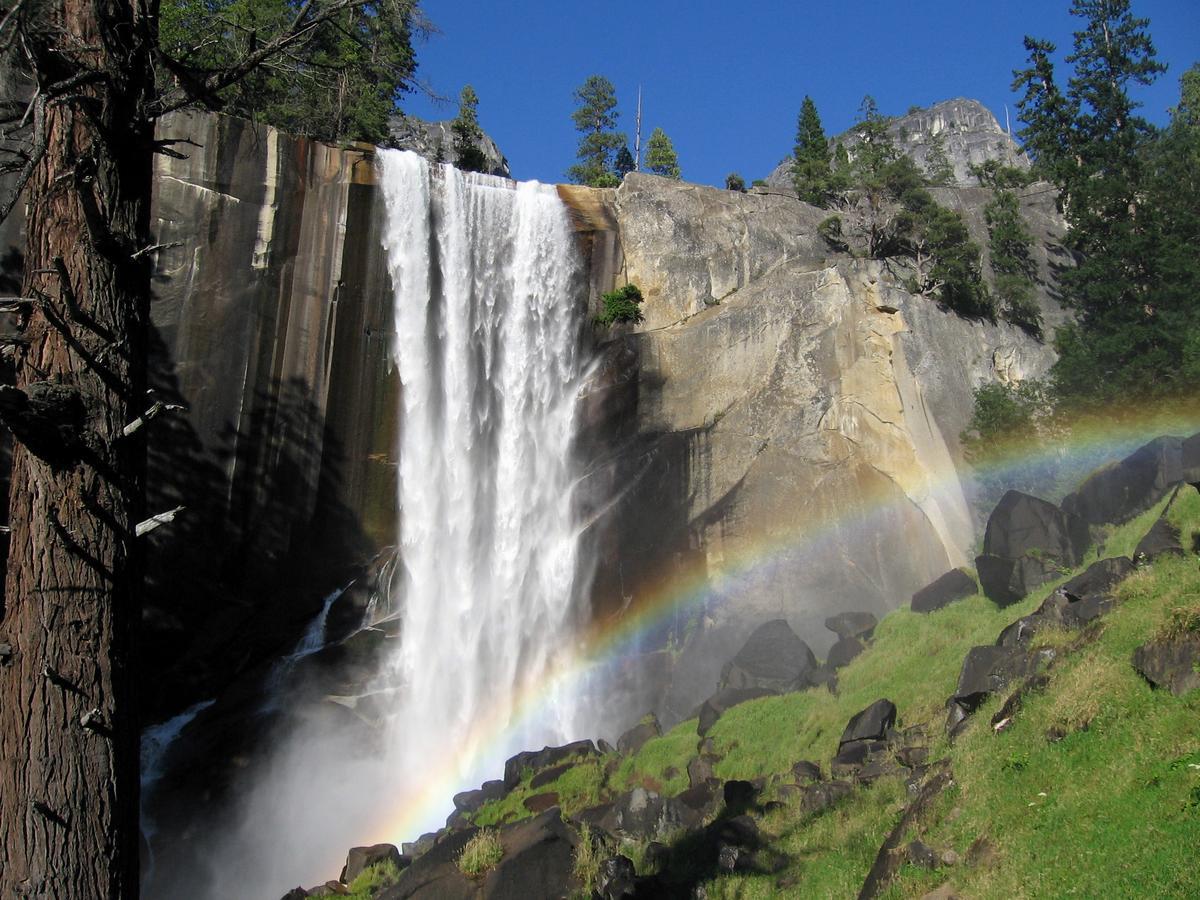 Yosemite Condominium Йосеміті-Вест Екстер'єр фото